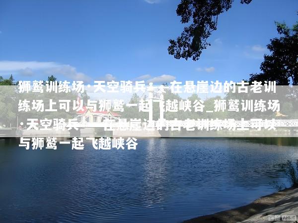 狮鹫训练场·天空骑兵——在悬崖边的古老训练场上可以与狮鹫一起飞越峡谷_狮鹫训练场·天空骑兵——在悬崖边的古老训练场上可以与狮鹫一起飞越峡谷