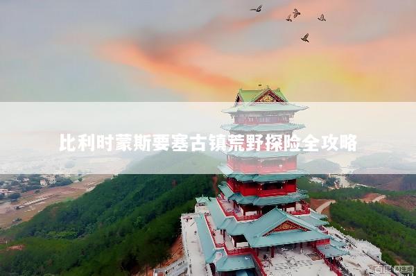 比利时蒙斯要塞古镇荒野探险全攻略